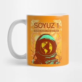 SOYUZ 1 Mug